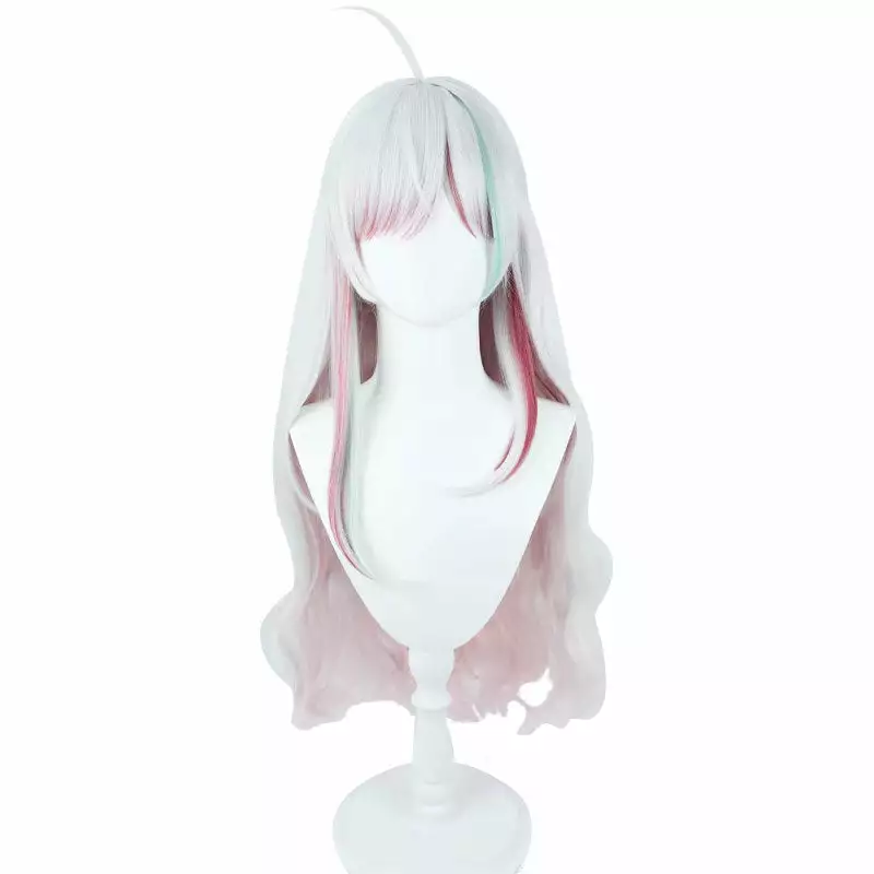 Cosplay Clans Virtual YouTuber NIJISANJI Ishigami Nozomi Cosplay Wigs 4 Cosplay Clans Virtual YouTuber NIJISANJI Ishigami Nozomi Cosplay Wigs - Image 2