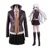 Cosplay Clans Anime Danganronpa: Trigger Happy Havoc Kyoko Kirigiri Outfits Cosplay Costume -Cosplay Clans Sales 00