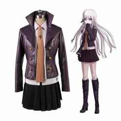 Cosplay Clans Anime Danganronpa: Trigger Happy Havoc Kyoko Kirigiri Outfits Cosplay Costume