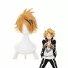 Cosplay Clans Anime My Hero Academia Denki Kaminari Short Blond Cosplay Wigs With Free Headwear 2 Cosplay Clans Anime My Hero Academia Denki Kaminari Short Blond Cosplay Wigs With Free Headwear -Cosplay Clans Sales 01 afba0f91 b72e 439e 95a6 c8844e2f6d69