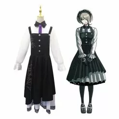 Cosplay Clans Anime Danganronpa V3: Killing Harmony Kirumi Tojo Outfits Cosplay Costume