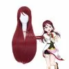 Cosplay Clans Anime LoveLive!Sunshine!! Sakurauchi Riko Long Wine Red Cosplay Wigs 2 Cosplay Clans Anime LoveLive!Sunshine!! Sakurauchi Riko Long Wine Red Cosplay Wigs -Cosplay Clans Sales 0 0b587b46 e2df 45d8 a459 2664b8986e07