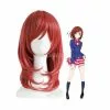 Cosplay Clans Anime LoveLive! Nishikino Maki Long Red Cosplay Wigs -Cosplay Clans Sales 0 3a990c7d b2de 48c6 9fba 5e931a3d3a56