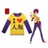 Cosplay Clans Anime No Game No Life Sora Long Sleeve T-shirt Cosplay Costume With Wrister 1 Cosplay Clans Anime No Game No Life Sora Long Sleeve T-shirt Cosplay Costume With Wrister -Cosplay Clans Sales 0 3addb069 3c26 4ea5 9bd6 dacdfafa8339