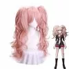 Cosplay Clans Anime Danganronpa: Trigger Happy Havoc Junko Enoshima Ponytail Cosplay Wigs -Cosplay Clans Sales 0 3dff2606 82bf 49a8 b42c e9403c9613cc