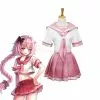 Cosplay Clans FGO Fate Apocrypha Rider Astolfo Sailor Uniform Cosplay Costumes