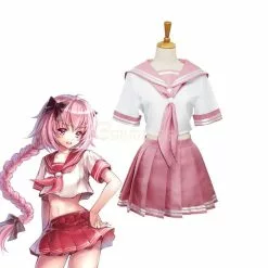 Cosplay Clans FGO Fate Apocrypha Rider Astolfo Sailor Uniform Cosplay Costumes