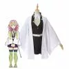 Cosplay Clans Anime Demon Slayer Kimetsu No Yaiba Mitsuri Kanroji Female Uniform Cosplay Costume -Cosplay Clans Sales 0 504cd835 0d66 4af9 83fe 021f2d244656