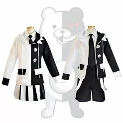 Cosplay Clans Danganronpa Headmaster Monokuma Cosplay Costumes