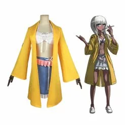 Cosplay Clans Anime Danganronpa V3: Killing Harmony Angie Yonaga Outfits Cosplay Costume