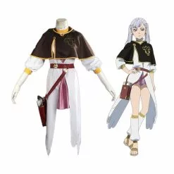 Cosplay Clans Anime Black Clover Noelle Silva Outfits Cosplay Costume