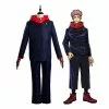 Cosplay Clans Anime Jujutsu Kaisen Yuji Itadori Outfits Cosplay Costume 2 Cosplay Clans Anime Jujutsu Kaisen Yuji Itadori Outfits Cosplay Costume -Cosplay Clans Sales 0 9b156347 4ad9 4ae4 b5c9 ca4988cd4e44