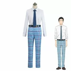 Cosplay Clans Anime My Dress-Up Darling Gojou Wakana Uniform Cosplay Costumes