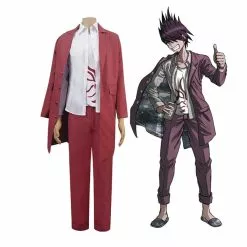 Cosplay Clans Anime Danganronpa V3: Killing Harmony Kaito Momota Outfits Cosplay Costume