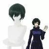 Cosplay Clans Anime Jujutsu Kaisen Mai Zenin Short Dark Green Cosplay Wigs -Cosplay Clans Sales 0 ac0ce582 f059 48d2 8213 2efa60cb914c