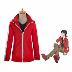 Cosplay Clans Anime Mekakucity Actors Kagerou Project Shintaro Kisaragi Jacket Cosplay Costume
