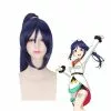 Cosplay Clans Anime LoveLive!Sunshine!! Matsuura Kanan Long Dark Blue Cosplay Wigs -Cosplay Clans Sales 0 b6e078db 8987 481a 9ee9 a376e83cb930
