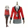 Cosplay Clans Anime Kakegurui Momobami Kirari Uniform Cosplay Costumes 1 Cosplay Clans Anime Kakegurui Momobami Kirari Uniform Cosplay Costumes -Cosplay Clans Sales 0 bdedf44b 646a 4442 9a7a c5ac689f1851