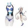 Cosplay Clans Anime Nekopara Catgirl Vanilla Bunnysuit Cosplay Costume