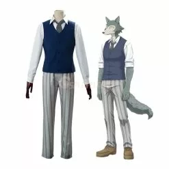 Cosplay Clans Anime Beastars Legoshi Cosplay Costume
