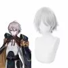 Cosplay Clans FGO Fate/Grand Order Lang Lin Wang 30cm Short Silver Grey Halloween Cosplay Wigs -Cosplay Clans Sales 1 1 0b32f2fc 802f 46f9 9874 fc768262e771