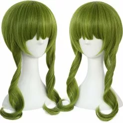 Cosplay Clans Anime Black Rock Shooter Dead Master Green Cosplay Wigs 9 Cosplay Clans Anime Black Rock Shooter Dead Master Green Cosplay Wigs -Cosplay Clans Sales 1 1 3c8e2345 1090 428e 9ac5 f80ca3687068