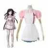 Cosplay Clans Anime Danganronpa 2: Goodbye Despair Mikan Tsumiki Cosplay Costumes -Cosplay Clans Sales 1 1 6d9f3a1f 5f59 4349 b017 f288b7131bd5