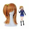 Cosplay Clans Anime LoveLive! Kousaka Honoka Long Orange Cosplay Wigs -Cosplay Clans Sales 1 1 937ec0c1 3f4a 4510 bc70 e9cb465e58cc