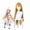 Cosplay Clans Princess Connect! Re:Dive Eustiana Von Astrea Yellow Gradient 90cm Long Straight Cosplay Wigs -Cosplay Clans Sales 1 1 96231ebd 11bf 4372 99bc b9acaad301da