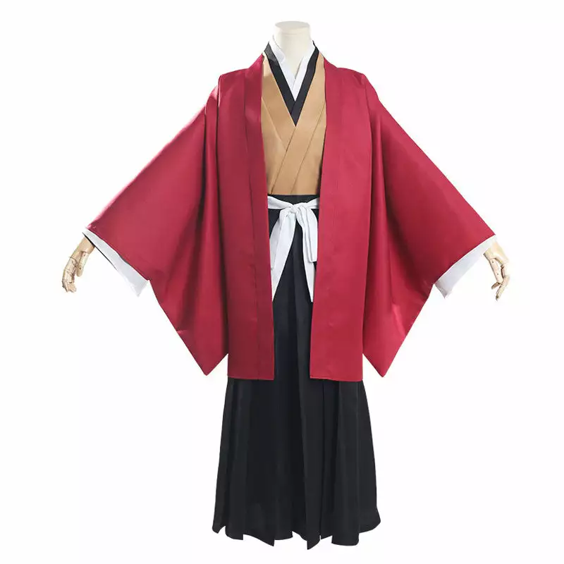 Cosplay Clans Anime Demon Slayer Kimetsu No Yaiba Tsugikuni Yoriichi Cosplay Costumes 4 Cosplay Clans Anime Demon Slayer Kimetsu No Yaiba Tsugikuni Yoriichi Cosplay Costumes - Image 2