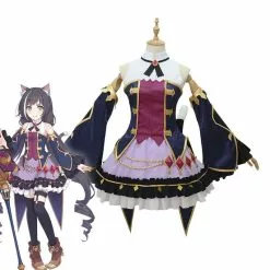 Cosplay Clans Princess Connect! Re:Dive Kiruya Momochiru Cosplay Costumes