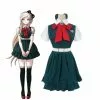 Cosplay Clans Danganronpa 2 Sonia Nevermind Halloween Short Sleeve Uniform Cosplay Costumes -Cosplay Clans Sales 1 1 b9fe7335 7819 495d 886e 389025e9a33c