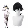 Cosplay Clans FGO Fate/Grand Order Ryouma Sakamoto 50cm Black Halloween Cosplay Wigs -Cosplay Clans Sales 1 1 ceb06b83 6031 46ec 97a9 9c050449113c
