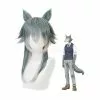 Cosplay Clans Anime Beastars Legoshi Short Long Cosplay Wigs