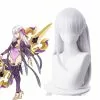 Cosplay Clans FGO Fate Grand Order Kama 55cm Long Silver Halloween Cosplay Wigs 2 Cosplay Clans FGO Fate Grand Order Kama 55cm Long Silver Halloween Cosplay Wigs -Cosplay Clans Sales 1 1 e1c36af4 2876 40f8 b0c3 c9298f53fa95