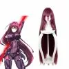 Cosplay Clans FGO Fate Grand Order Lancer Scathach Dark Purple 110cm Long Stright Cosplay Wigs 1 Cosplay Clans FGO Fate Grand Order Lancer Scathach Dark Purple 110cm Long Stright Cosplay Wigs -Cosplay Clans Sales 1 1 e385bc7d 91b5 4d37 ab65 faf311810ae2