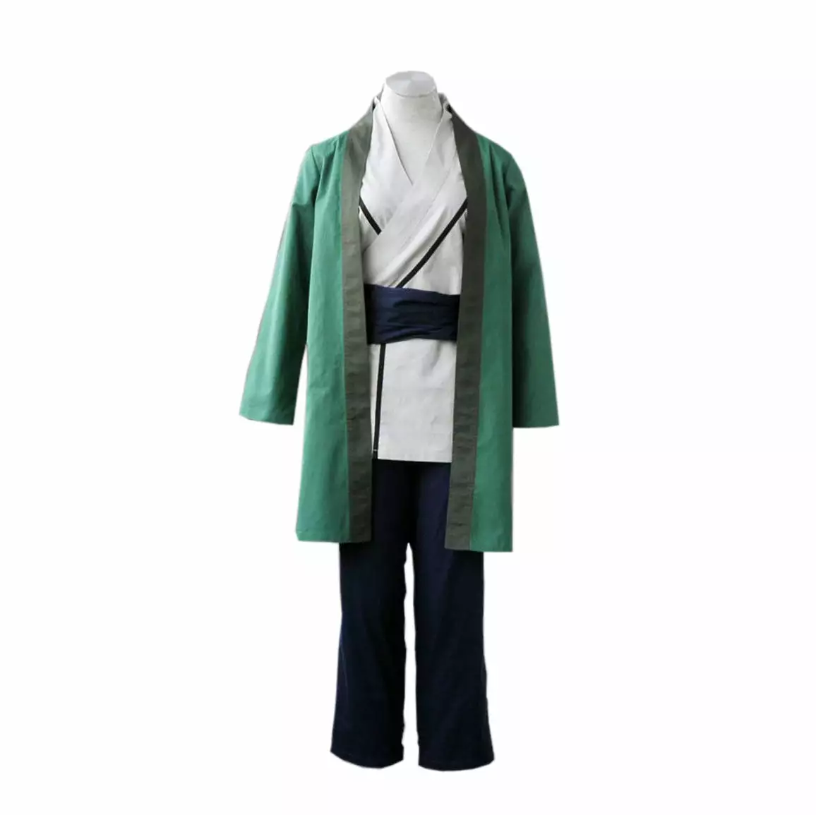 Cosplay Clans Anime Naruto Tsunade Ninja Set Cosplay Costume 4 Cosplay Clans Anime Naruto Tsunade Ninja Set Cosplay Costume - Image 2
