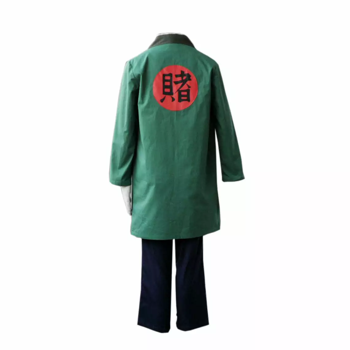 Cosplay Clans Anime Naruto Tsunade Ninja Set Cosplay Costume 6 Cosplay Clans Anime Naruto Tsunade Ninja Set Cosplay Costume - Image 4