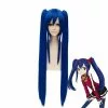 Cosplay Clans Anime Fairy Tail Wendy Marvell Dark Blue Long Cosplay Wigs 2 Cosplay Clans Anime Fairy Tail Wendy Marvell Dark Blue Long Cosplay Wigs -Cosplay Clans Sales 1.1jpg a137b074 e763 4cc1 9a7b c9c35d2e0880