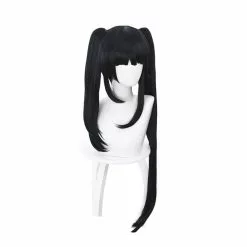 Cosplay Clans Anime Date A Live Kurumi Tokisaki Long Black Cosplay Wigs -Cosplay Clans Sales 10191229819 1251689313