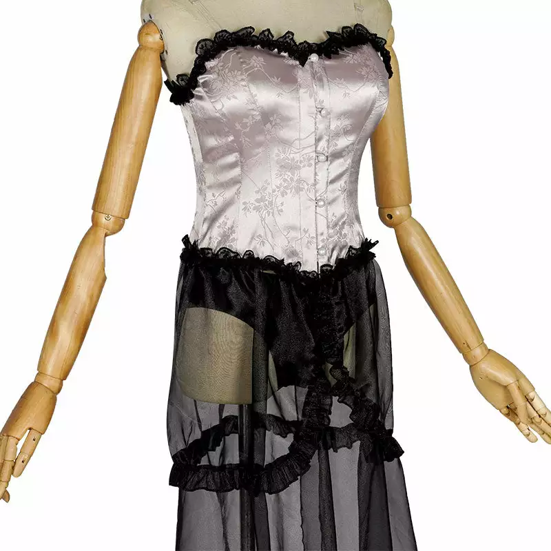 Cosplay Clans Anime My Dress-Up Darling Marin Kitagawa Police Fullset Cosplay Costume 11 Cosplay Clans Anime My Dress-Up Darling Marin Kitagawa Police Fullset Cosplay Costume - Image 9