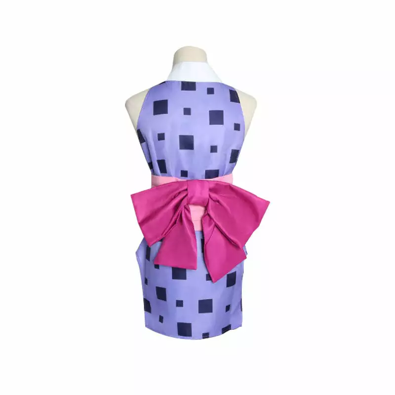 Cosplay Clans Anime Demon Slayer Kimetsu No Yaiba Makio Suma Hinatsuru Slit Skirt Cosplay Costumes 10 Cosplay Clans Anime Demon Slayer Kimetsu No Yaiba Makio Suma Hinatsuru Slit Skirt Cosplay Costumes - Image 8