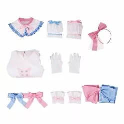 Cosplay Clans Anime LoveLive SuperStar!! Tiny Stars Tang Keke Cosplay Costumes -Cosplay Clans Sales 10 5ad27f07 9fec 472a 891e 3679a3b36dcf