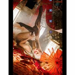 Cosplay Clans Anime Demon Slayer Kimetsu No Yaiba Daki Cosplay Costumes -Cosplay Clans Sales 10 7cebc94e 9896 452d bc8e ffb0bda1408c