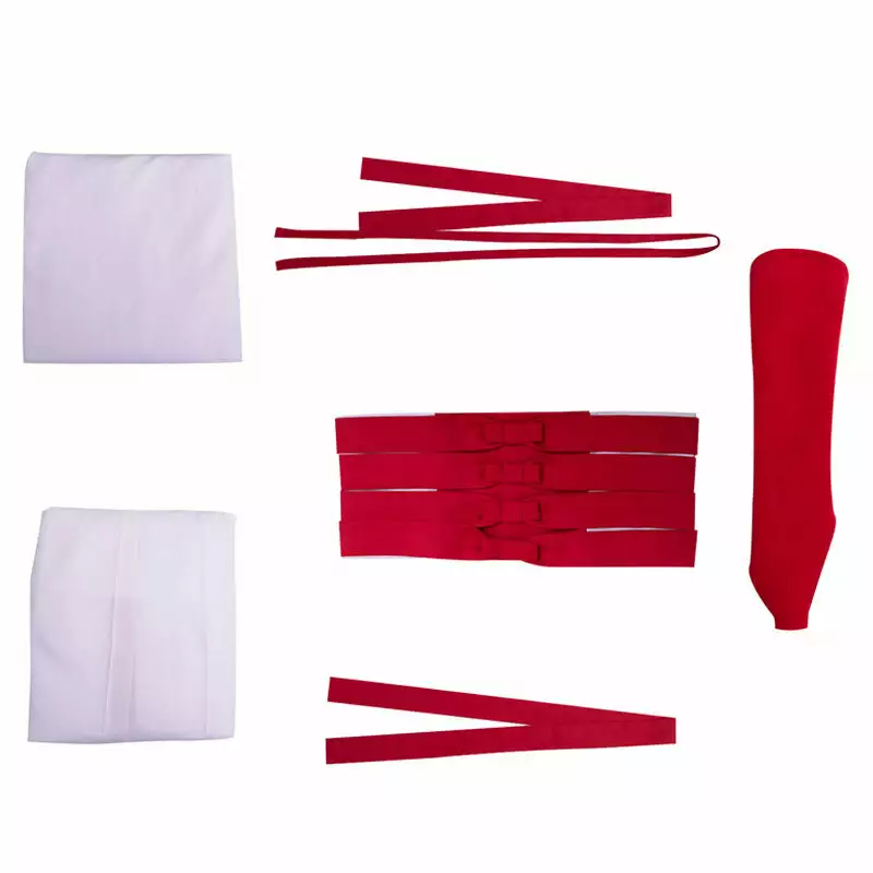 Cosplay Clans Anime Hell's Paradise: Jigokuraku Yamada Asaemon Sagiri Cosplay Costume 6 Cosplay Clans Anime Hell's Paradise: Jigokuraku Yamada Asaemon Sagiri Cosplay Costume - Image 4