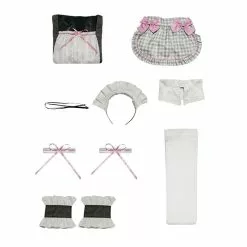 Cosplay Clans Anime My Dress-Up Darling Marin Kitagawa Maid Cosplay Costumes -Cosplay Clans Sales 10 8691d931 1c32 4417 908f 86c4f8ff2bf1