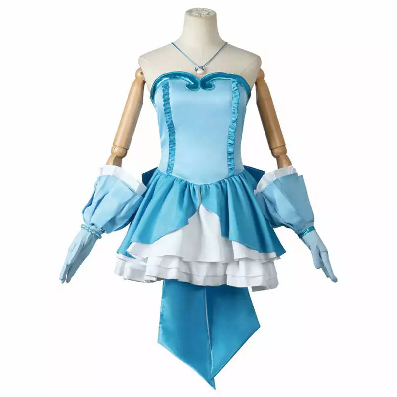 Cosplay Clans Anime Mermaid Melody Pichi Pichi Pitch Hanon Hosho Cosplay Costumes 4 Cosplay Clans Anime Mermaid Melody Pichi Pichi Pitch Hanon Hosho Cosplay Costumes - Image 2