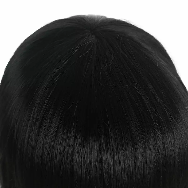 Cosplay Clans Anime Lycoris Recoil Takina Inoue Black Cosplay Wig 12 Cosplay Clans Anime Lycoris Recoil Takina Inoue Black Cosplay Wig - Image 10