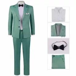 Cosplay Clans Anime Bungo Stray Dogs Mushitarō Oguri The Suit Cosplay Costumes -Cosplay Clans Sales 10 b94a4c70 f5c8 45ff 9898 31d712ab24c5