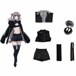 Cosplay Clans Anime Call Of The Night Nazuna Nanakusa Cosplay Costumes -Cosplay Clans Sales 10 bf8e1d38 7b34 4786 96af 102617e4bd79